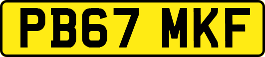 PB67MKF
