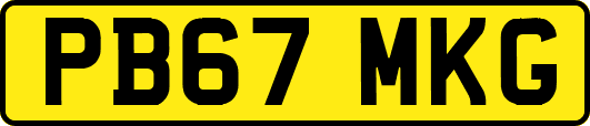 PB67MKG