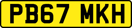 PB67MKH