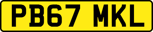 PB67MKL