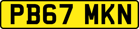 PB67MKN