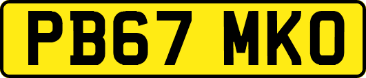 PB67MKO