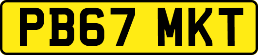 PB67MKT