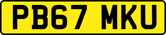 PB67MKU