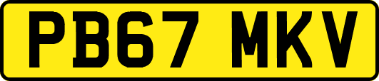 PB67MKV