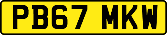 PB67MKW