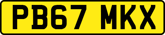 PB67MKX