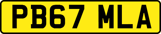 PB67MLA