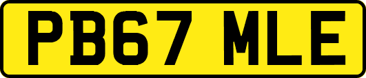 PB67MLE