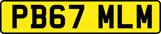 PB67MLM