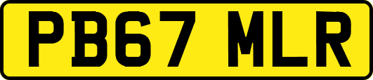 PB67MLR