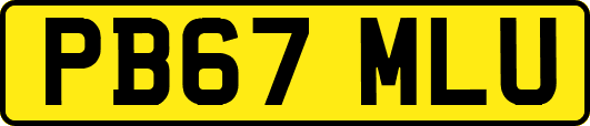 PB67MLU