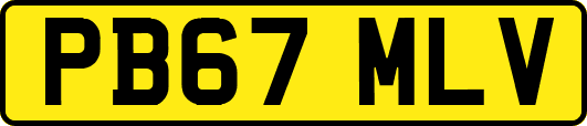 PB67MLV