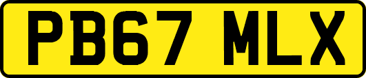 PB67MLX