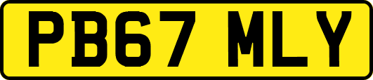 PB67MLY