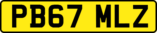 PB67MLZ
