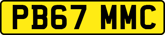 PB67MMC