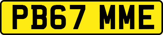 PB67MME