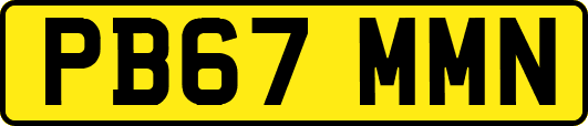 PB67MMN