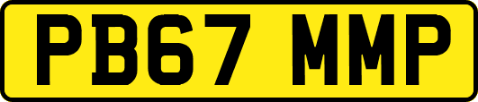 PB67MMP