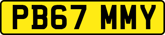 PB67MMY
