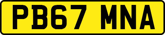 PB67MNA