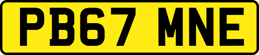 PB67MNE