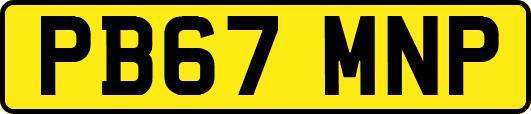 PB67MNP