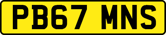PB67MNS