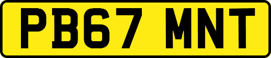 PB67MNT
