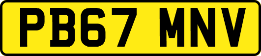 PB67MNV