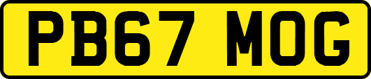PB67MOG