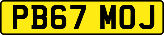PB67MOJ