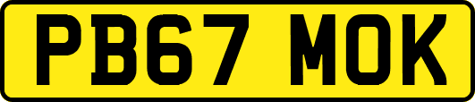 PB67MOK