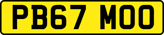 PB67MOO