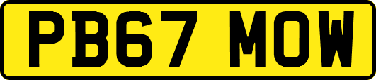 PB67MOW