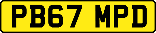 PB67MPD