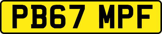 PB67MPF