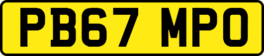 PB67MPO