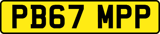PB67MPP