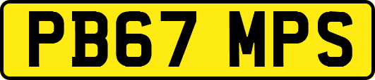 PB67MPS