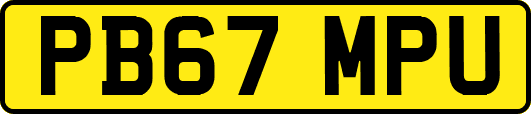 PB67MPU