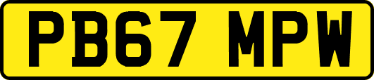PB67MPW