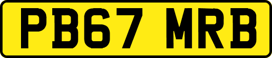 PB67MRB