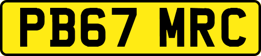 PB67MRC