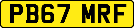 PB67MRF