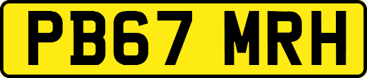 PB67MRH
