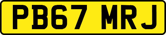 PB67MRJ