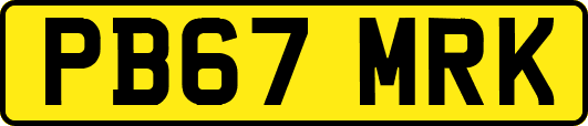 PB67MRK