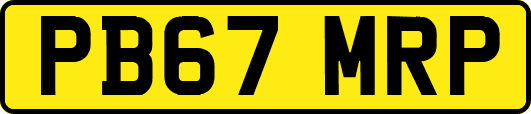 PB67MRP